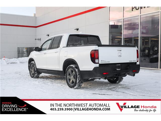 2023 Honda Ridgeline Touring (Stk: SR0261A) in Calgary - Image 7 of 31