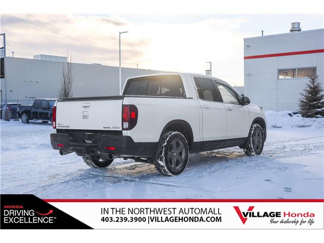 2023 Honda Ridgeline Touring (Stk: SR0261A) in Calgary - Image 10 of 31
