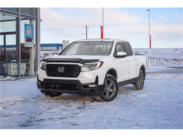 2023 Honda Ridgeline Touring (Stk: SR0261A) in Calgary - Image 2 of 31