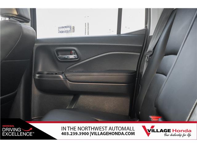 2023 Honda Ridgeline Touring (Stk: SR0261A) in Calgary - Image 28 of 31