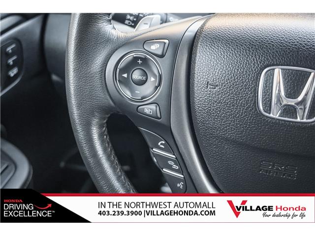 2023 Honda Ridgeline Touring (Stk: SR0261A) in Calgary - Image 18 of 31