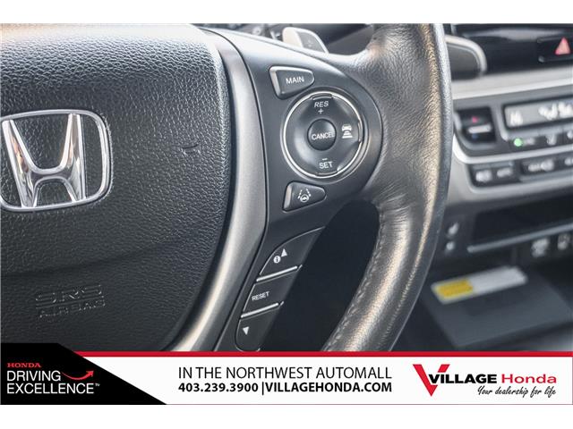 2023 Honda Ridgeline Touring (Stk: SR0261A) in Calgary - Image 19 of 31