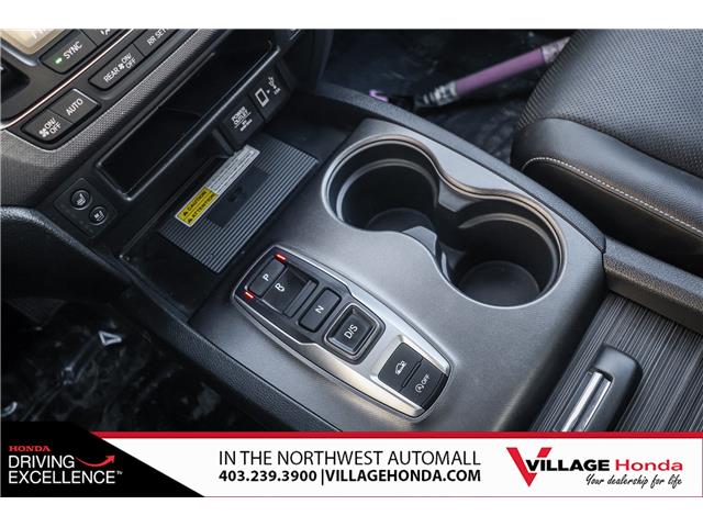 2023 Honda Ridgeline Touring (Stk: SR0261A) in Calgary - Image 22 of 31