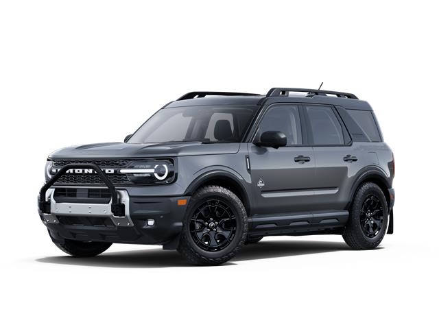 2025 Ford Bronco Sport Outer Banks (Stk: 25AS2245) in Airdrie - Image 1 of 7