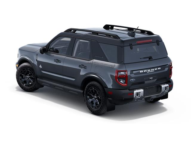 2025 Ford Bronco Sport Outer Banks (Stk: 25AS2245) in Airdrie - Image 2 of 7