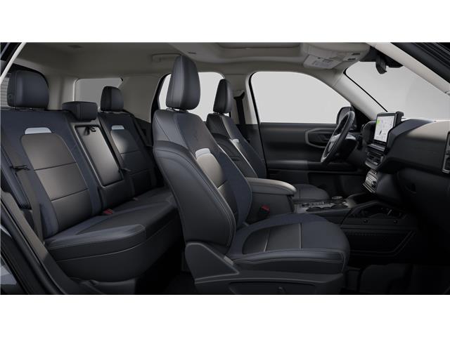 2025 Ford Bronco Sport Outer Banks (Stk: 25AS2245) in Airdrie - Image 5 of 7