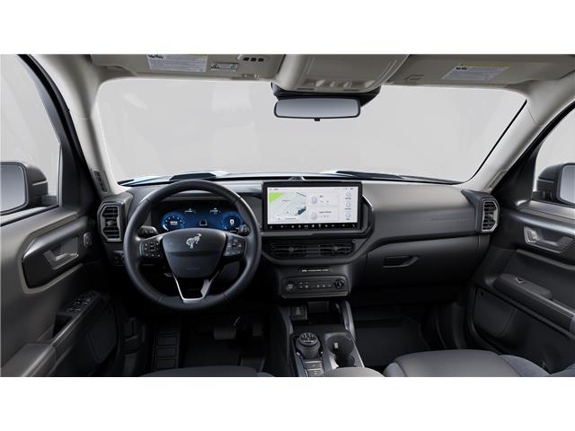 2025 Ford Bronco Sport Outer Banks (Stk: 25AS2245) in Airdrie - Image 6 of 7