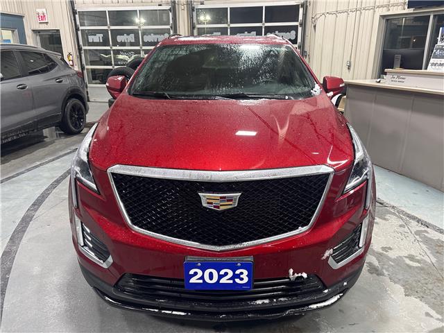 2023 Cadillac XT5 Sport (Stk: 26340A) in Port Hope - Image 2 of 21