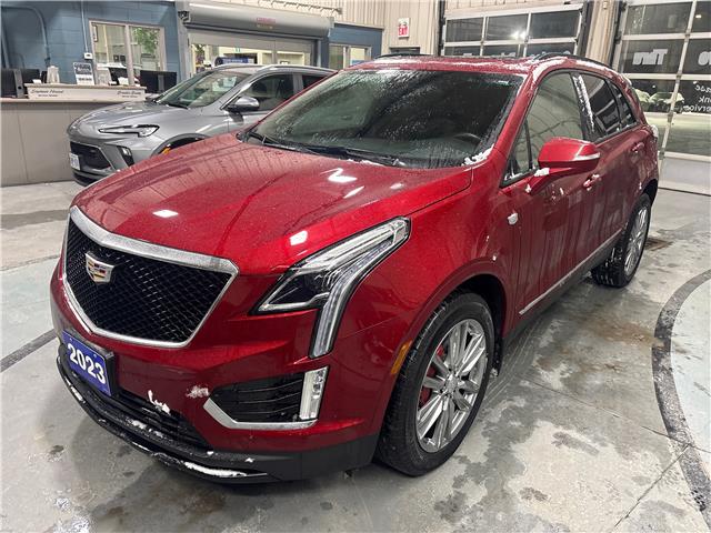 2023 Cadillac XT5 Sport (Stk: 26340A) in Port Hope - Image 3 of 21