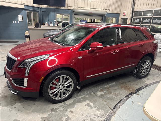 2023 Cadillac XT5 Sport (Stk: 26340A) in Port Hope - Image 4 of 21