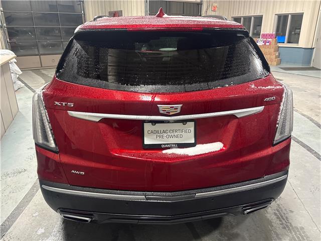 2023 Cadillac XT5 Sport (Stk: 26340A) in Port Hope - Image 17 of 21