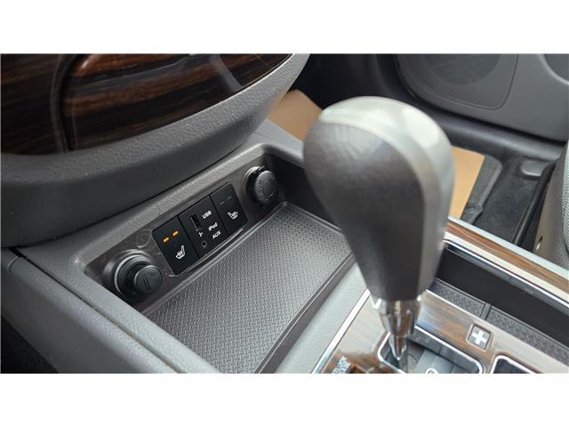 2012 Hyundai Santa Fe GL 3.5 (Stk: U31138) in Hague - Image 15 of 15