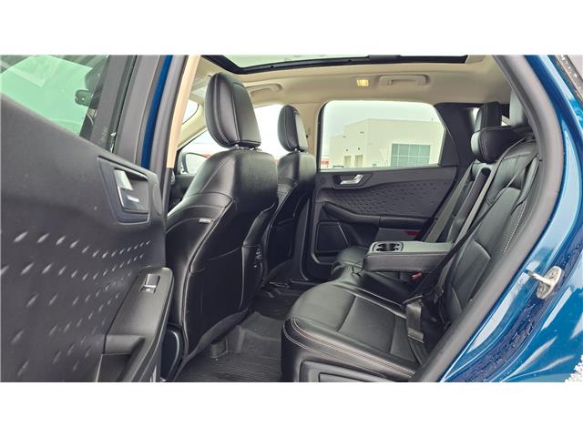 2020 Ford Escape Titanium Hybrid (Stk: U99587) in Hague - Image 8 of 12