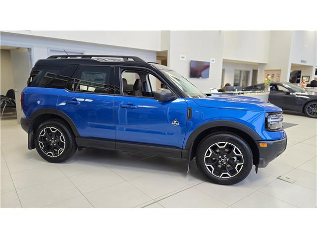 2025 Ford Bronco Sport Outer Banks (Stk: S51419) in Hague - Image 15 of 15