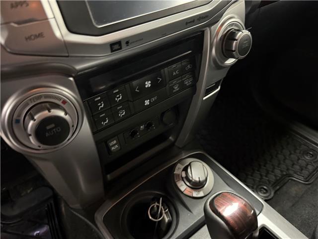 2016 Toyota 4Runner SR5 (Stk: A9154) in Saint-Eustache - Image 12 of 18