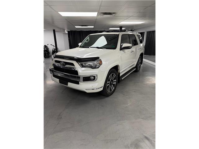 2016 Toyota 4Runner SR5 (Stk: A9154) in Saint-Eustache - Image 17 of 18