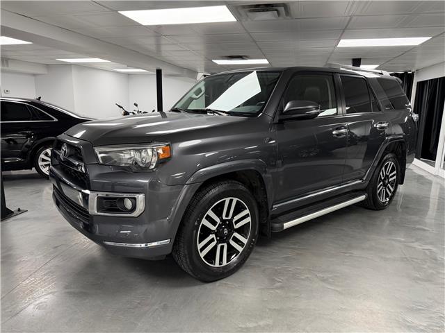 2017 Toyota 4Runner SR5 (Stk: A9158) in Saint-Eustache - Image 1 of 27