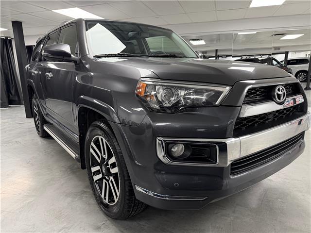 2017 Toyota 4Runner SR5 (Stk: A9158) in Saint-Eustache - Image 7 of 27