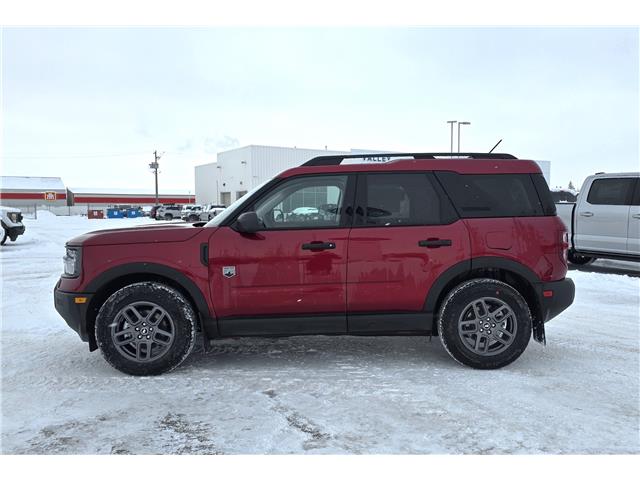 2025 Ford Bronco Sport Big Bend (Stk: S77426) in Hague - Image 3 of 10