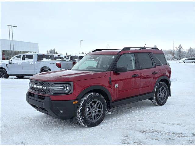 2025 Ford Bronco Sport Big Bend (Stk: S77426) in Hague - Image 4 of 10