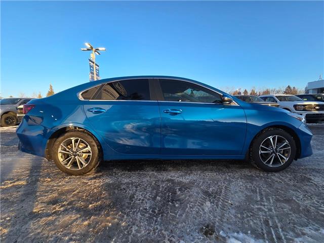 2023 Kia Forte EX (Stk: 6964A) in Calgary - Image 3 of 9