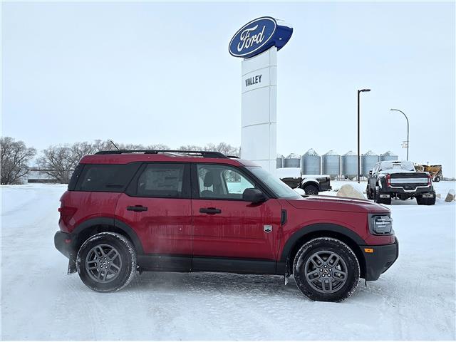 2025 Ford Bronco Sport Big Bend (Stk: S77426) in Hague - Image 2 of 10