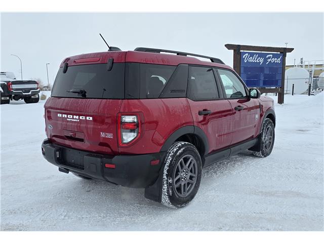 2025 Ford Bronco Sport Big Bend (Stk: S77426) in Hague - Image 5 of 10