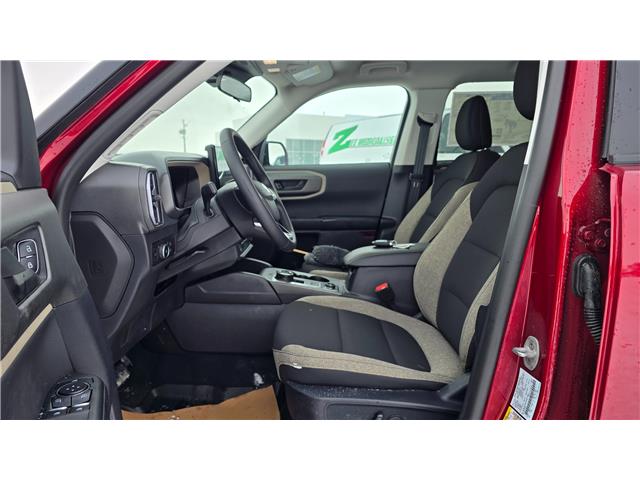 2025 Ford Bronco Sport Big Bend (Stk: S77426) in Hague - Image 6 of 10