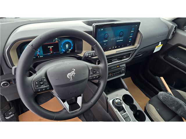 2025 Ford Bronco Sport Big Bend (Stk: S77426) in Hague - Image 7 of 10