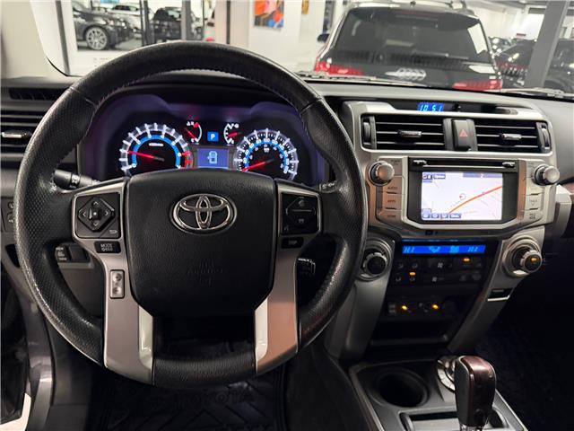 2017 Toyota 4Runner SR5 (Stk: A9158) in Saint-Eustache - Image 12 of 27