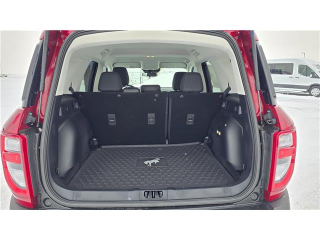 2025 Ford Bronco Sport Big Bend (Stk: S77426) in Hague - Image 9 of 10