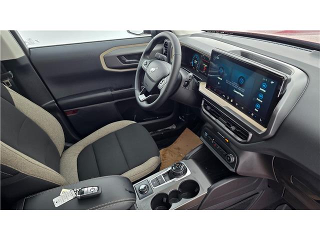 2025 Ford Bronco Sport Big Bend (Stk: S77426) in Hague - Image 10 of 10