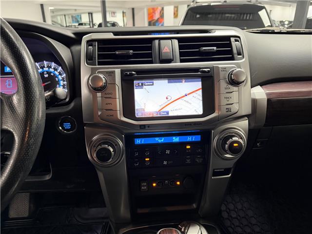 2017 Toyota 4Runner SR5 (Stk: A9158) in Saint-Eustache - Image 15 of 27