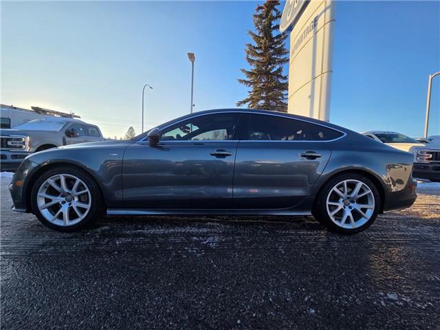 2014 Audi A7 3.0 Technik (Stk: SA-1202B) in Calgary - Image 2 of 10