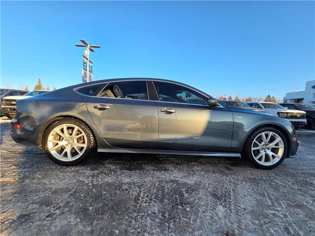 2014 Audi A7 3.0 Technik (Stk: SA-1202B) in Calgary - Image 3 of 10