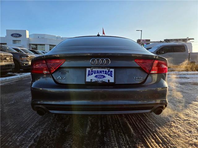 2014 Audi A7 3.0 Technik (Stk: SA-1202B) in Calgary - Image 4 of 10