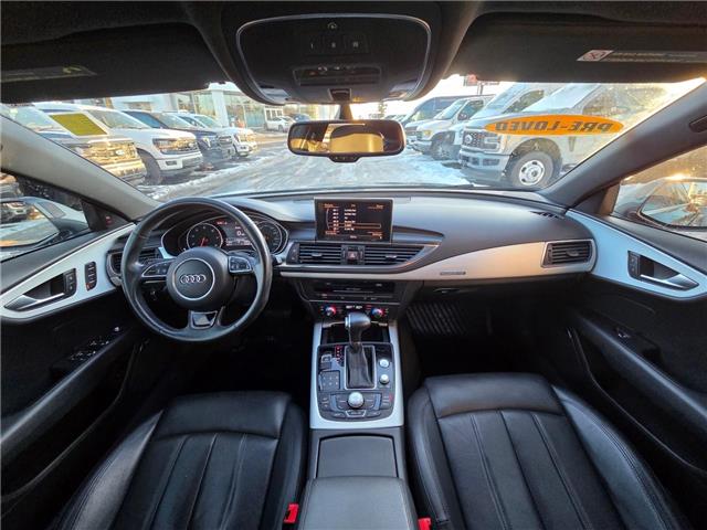 2014 Audi A7 3.0 Technik (Stk: SA-1202B) in Calgary - Image 6 of 10