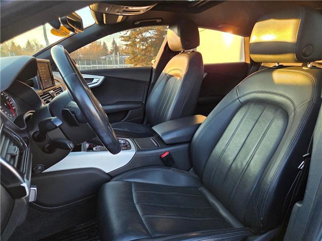 2014 Audi A7 3.0 Technik (Stk: SA-1202B) in Calgary - Image 8 of 10