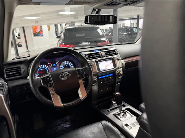 2017 Toyota 4Runner SR5 (Stk: A9158) in Saint-Eustache - Image 21 of 27