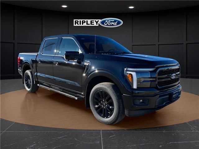 2025 Ford F-150 Lariat (Stk: 25429) in Melfort - Image 3 of 17