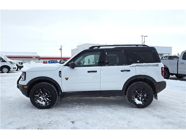 2025 Ford Bronco Sport Badlands (Stk: S91793) in Hague - Image 3 of 11