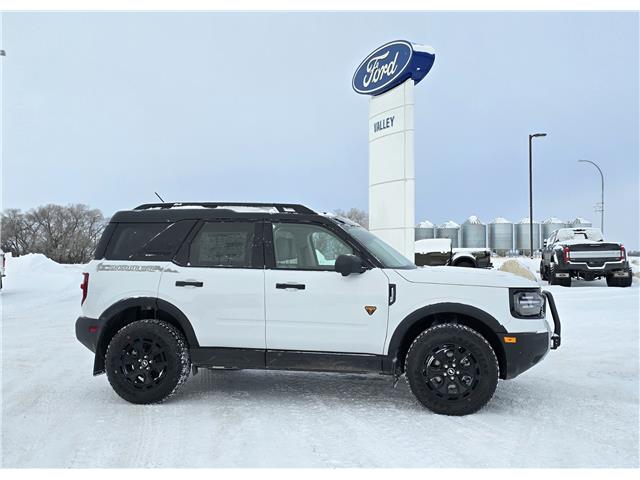 2025 Ford Bronco Sport Badlands (Stk: S91793) in Hague - Image 2 of 11