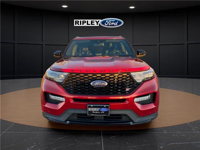 2020 Ford Explorer ST (Stk: 25455A) in Melfort - Image 2 of 8