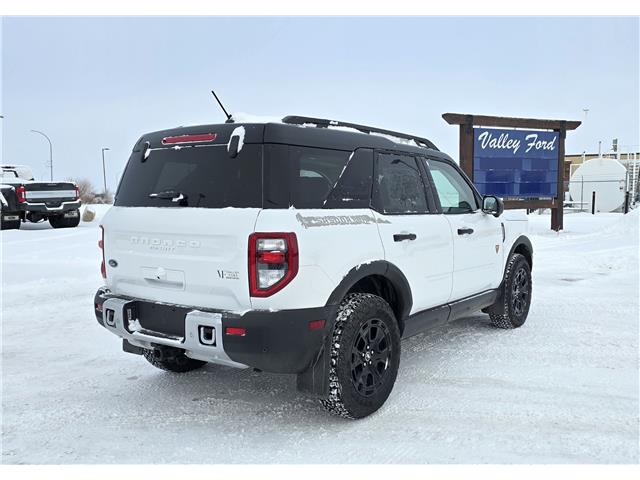 2025 Ford Bronco Sport Badlands (Stk: S91793) in Hague - Image 5 of 11