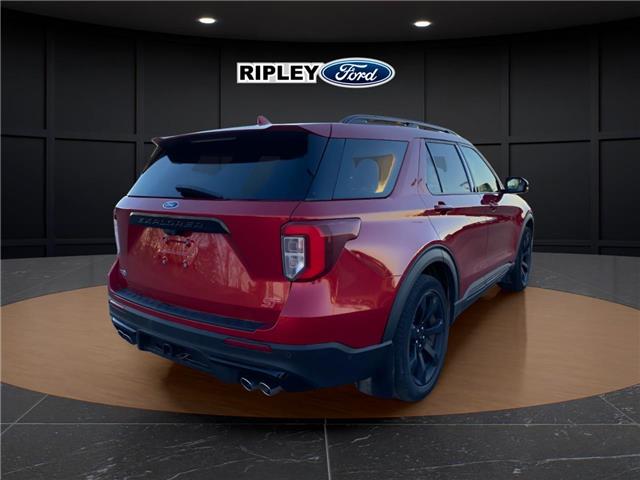 2020 Ford Explorer ST (Stk: 25455A) in Melfort - Image 5 of 8