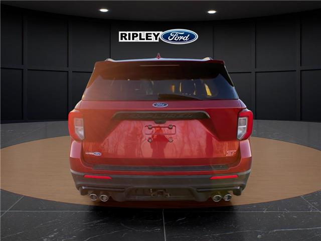 2020 Ford Explorer ST (Stk: 25455A) in Melfort - Image 6 of 8