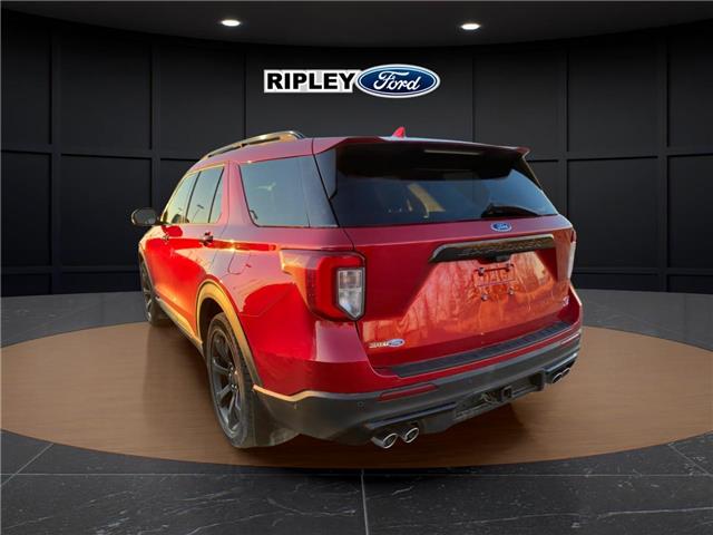 2020 Ford Explorer ST (Stk: 25455A) in Melfort - Image 7 of 8