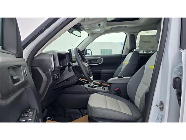 2025 Ford Bronco Sport Badlands (Stk: S91793) in Hague - Image 6 of 11