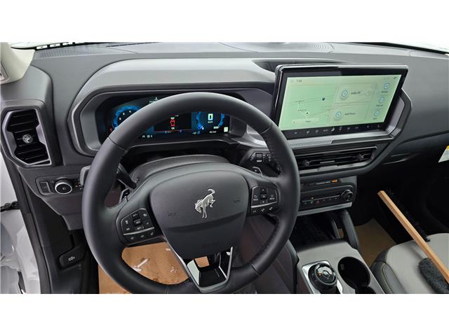 2025 Ford Bronco Sport Badlands (Stk: S91793) in Hague - Image 7 of 11