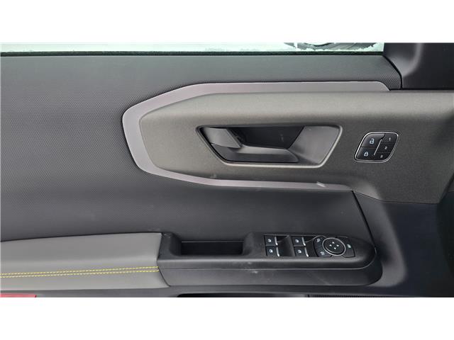 2025 Ford Bronco Sport Badlands (Stk: S91793) in Hague - Image 8 of 11